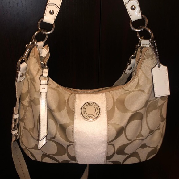 Coach Bags Authentic Coach Shouldercrossbody Bag Poshmark